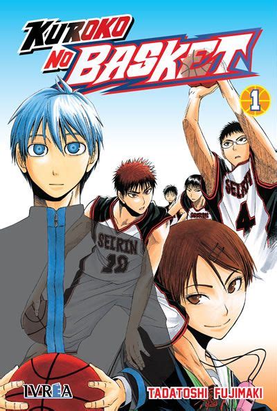 Ivrea Publicará Kuroko No Basket Extra Game Ramen Para Dos