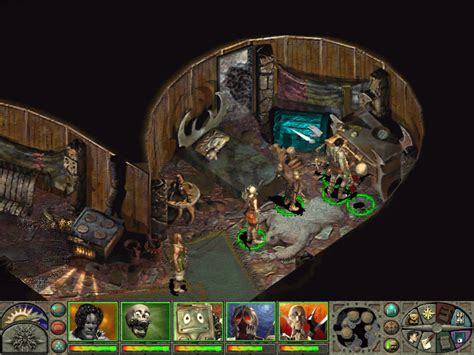 Screenshot Of Planescape Torment Windows 1999 Mobygames