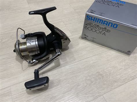 Jual SHIMANO ALIVIO REEL SPINNING 1000 10000 Di Lapak EGYPT PANCING