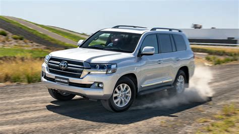 Toyota Landcruiser Horizon Returns As Final Special Edition For