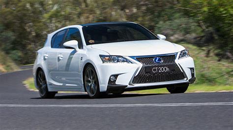 Lexus CT200h 2014 Review CarsGuide