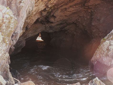 Inside Cracroft Caverns Discoverywallnz