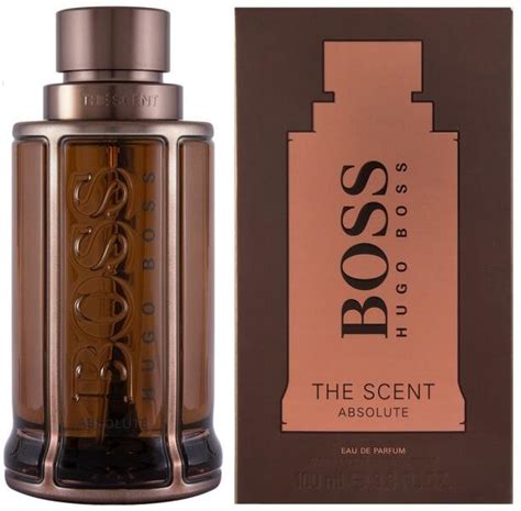 HUGO BOSS BOSS The Scent Absolute for Him EDP 100 ml parfüm vásárlás