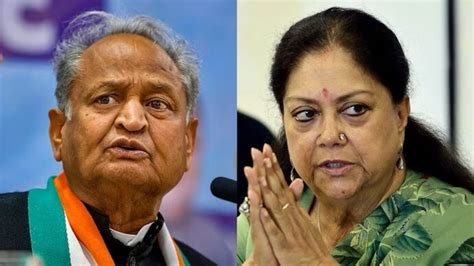 Rajasthan Election Congress Vs Bjp Royale Battle Today Polling On 199