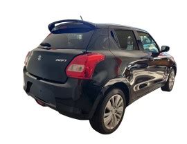 Suzuki Swift Mk Sport Body Kit Intenso