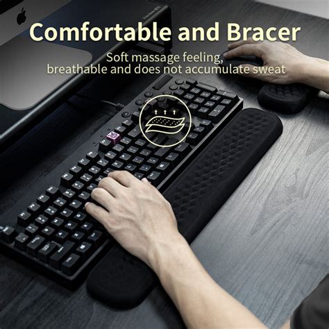 Wrist Rest Elbow Restarm Restkeybooard Wrist Supportpalm Restkeyboard And Mouse Wrist Rest