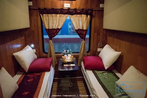 Fanxipan Express Train Hanoi To Sapa Lao Cai Shared Service