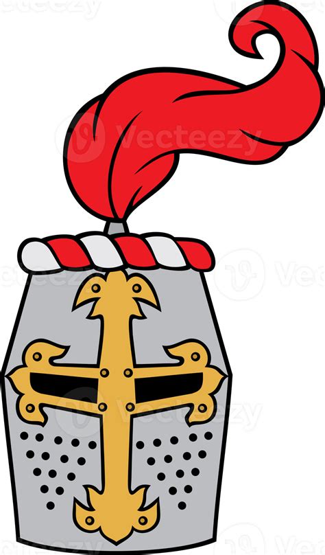 Medieval knight helmet png illustration 8513396 PNG