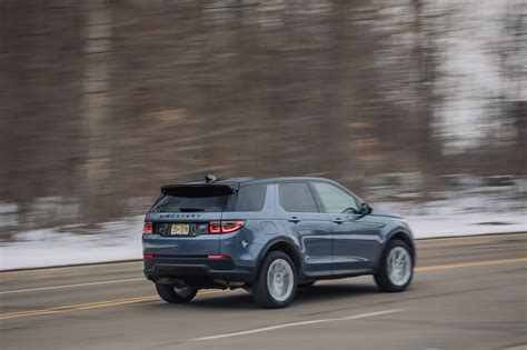 Range Rover Discovery Sport Seater Review Brokeasshome