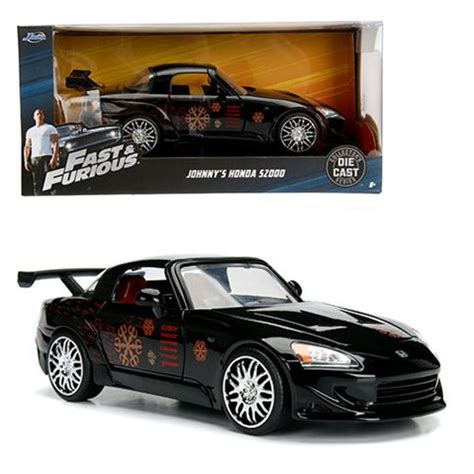 Fast And Furious 1 Honda S2000