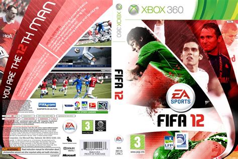 Fifa Soccer 12 Xbox 360 Geee