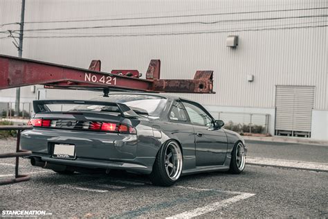 Yokohama Beauty Shun Saito S Nissan Silvia S Stancenation