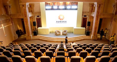 Aurora Dialogues To Be Held In Berlin