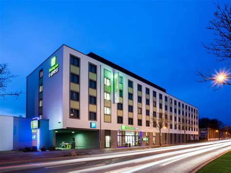 Holiday Inn Express Augsburg Hotel by IHG