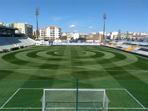 Dois Refor Os E Duas Sa Das No Portimonense Renascen A