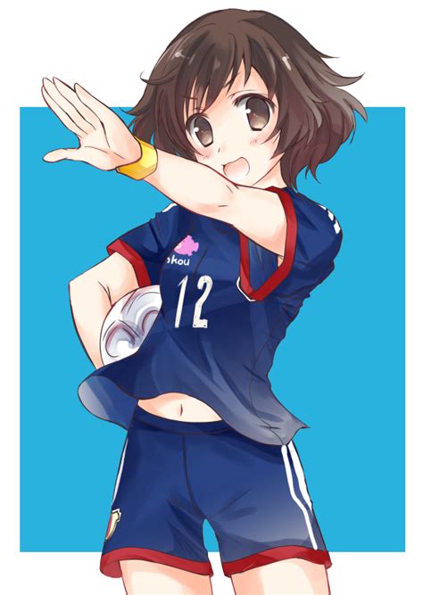 Time To Play Ball Girls Und Sports Day 12 Rgirlsundpanzer