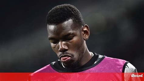 Pogba Suspendu Quatre Ans Apr S Un Contr Le Antidopage Positif