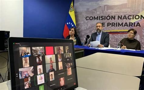 Cerca De 40 Mil Venezolanos En El Extranjero Han Actualizado Sus Datos Para Votar En Primarias