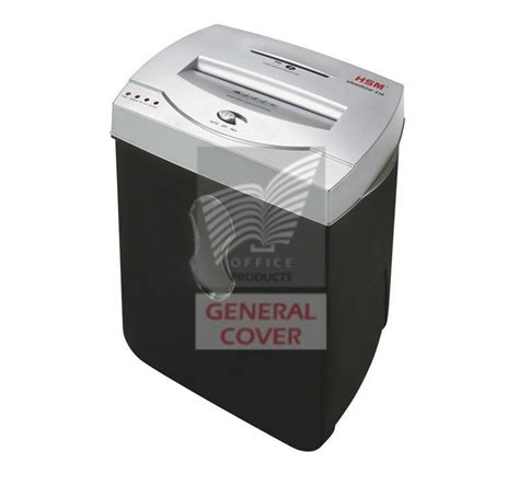 HSM - Shredstar X10