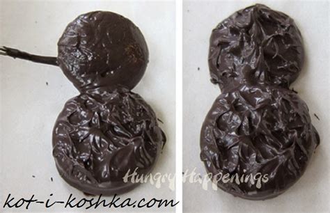 Кот из печенья | Кот и кошка