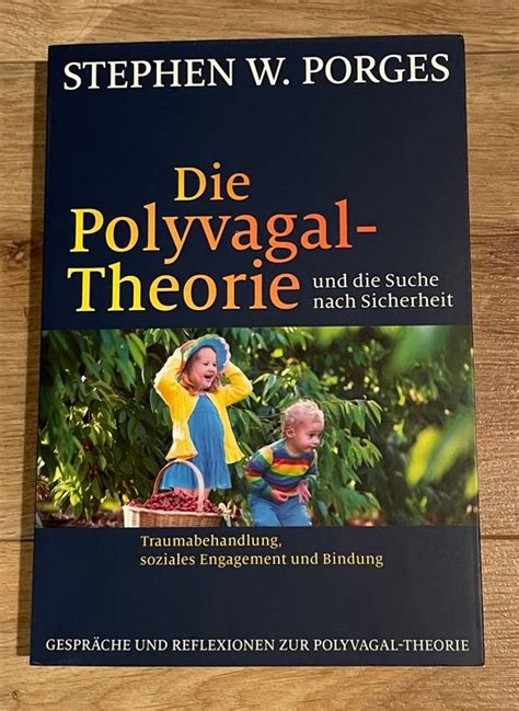 Die Polyvagaltheorie Stephen Porges | Acheter sur Ricardo