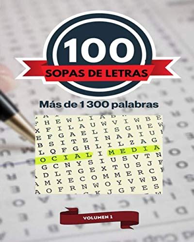 Sopa De Letras Vol Juegos Para Adultos Y M S De