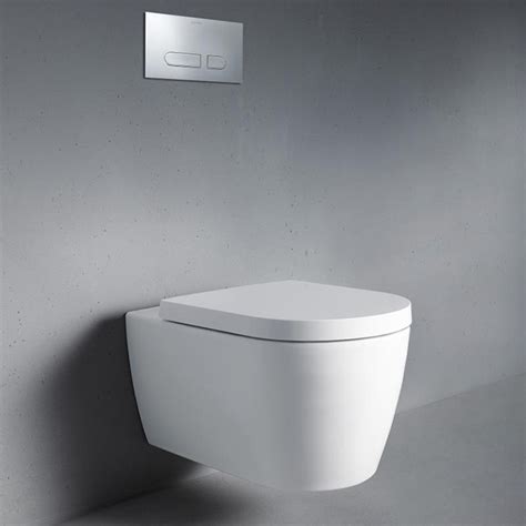 Duravit Me By Starck Rimless