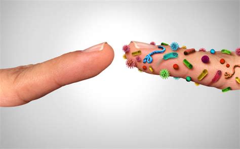 Germs On Hands Stock Photos, Pictures & Royalty-Free Images - iStock