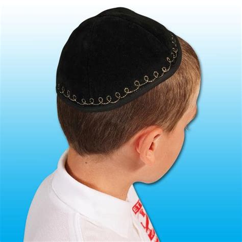 Jewish Hats - Tag Hats