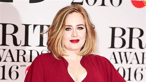 Adele Shows Off Weight Loss In Jamaican Flag Bikini Photo Hollywood Life