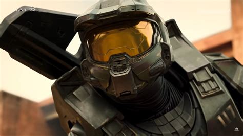 Paramount Present El Primer Trailer De Halo Su Nueva Serie Basada