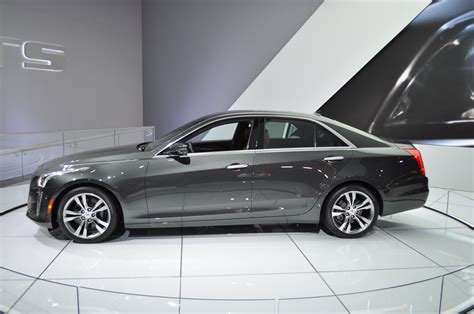 2014 Cadillac Cts Review Ratings Specs Prices And Photos The Car Connection