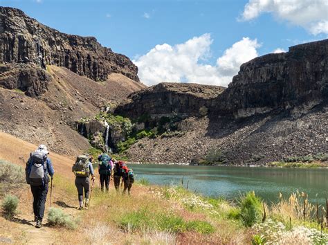 Backpack - Ancient Lake — The Mountaineers