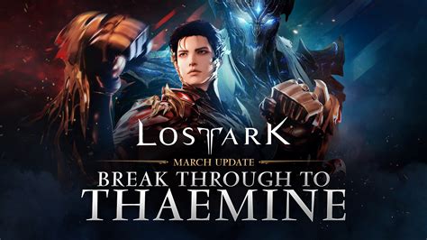 March Release Notes News Lost Ark Free To Play Mmo Action Rpg