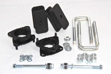 2005-2023 Toyota Tacoma PreRunner 3.0" Front & 2.0" Rear Lift Kit - 4x4 #905035 - Truxxx.com