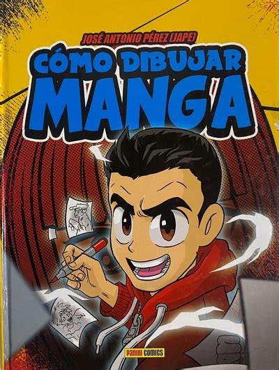 Ecolectura Cómo dibujar Manga Tapa dura