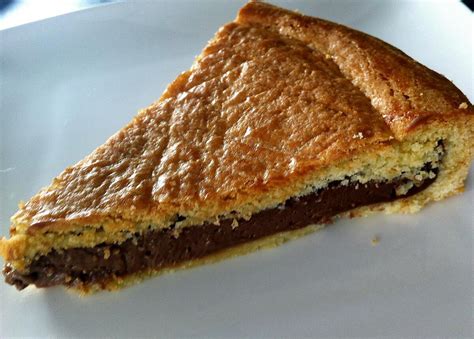 Recette De Gateau Basque Chocolat Pralin