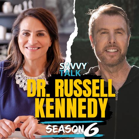 Overcoming Anxiety With Dr Russell Kennedy