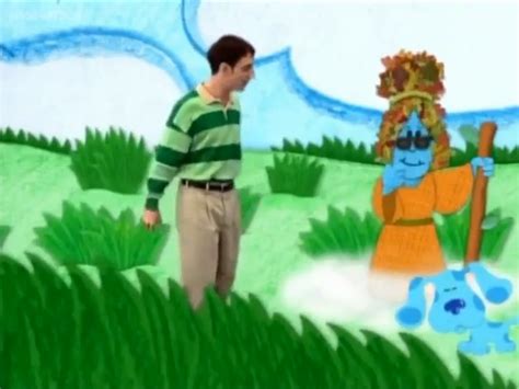 Environmentsvoiceovers Blues Clues 2 Wiki Fandom