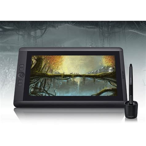 Tableta Grafica WACOM Cintiq 13HD Interactive Pen Display PC Garage