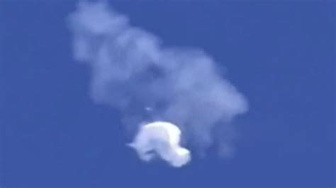 Unidentified Object Shot Down Over Canada The Australian