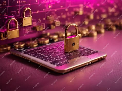 Premium Ai Image Cybersecurity Online Safety Data Protection Internet