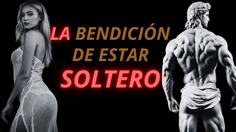 LAS 3 RAZONES PARA ESTAR SOLTERO I ESTOICISMO YouTube