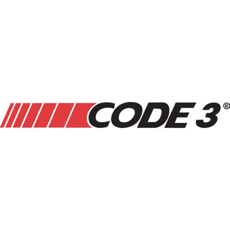 Code 3 Manuals