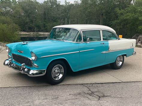 1955 Chevrolet Bel Air GAA Classic Cars