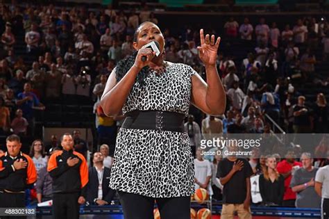 Wnba Player Kym Hampton Photos And Premium High Res Pictures Getty Images