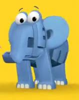 Elephant (WordWorld) | Fictional Characters Wiki | Fandom