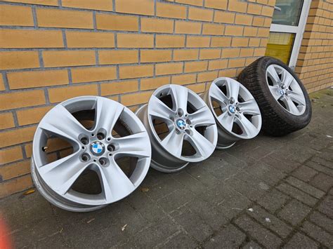 Felgi 17 Cali 5x120 ET 30 Bmw X3 F30 E46 E60 E90 F10 F11 Z4 Vwt5