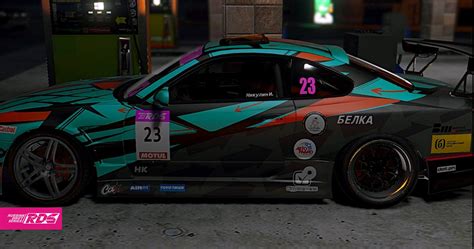 Nissan Silvia S New Paint Job Gta Mods