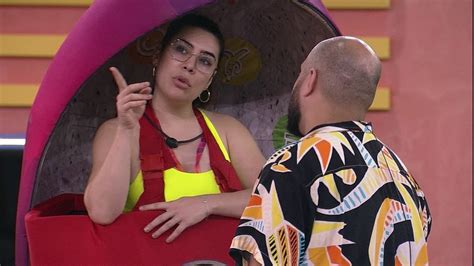 Naiara Azevedo Fala Sobre Brother No Bbb N O Tenho Nada Contra